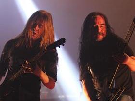 Carcass with Windhand