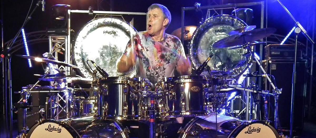 Carl Palmer Tickets