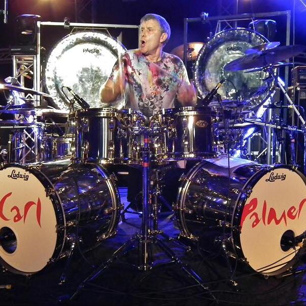 Carl Palmer Tickets Orlando (The Plaza Live) Feb 24, 2024 at 800pm