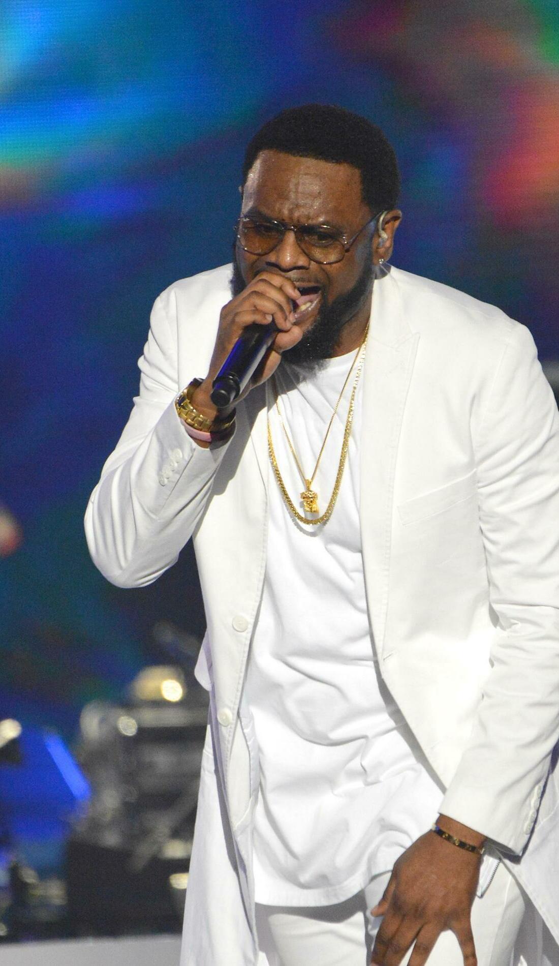 Carl Thomas Concert Tickets and Tour Dates SeatGeek