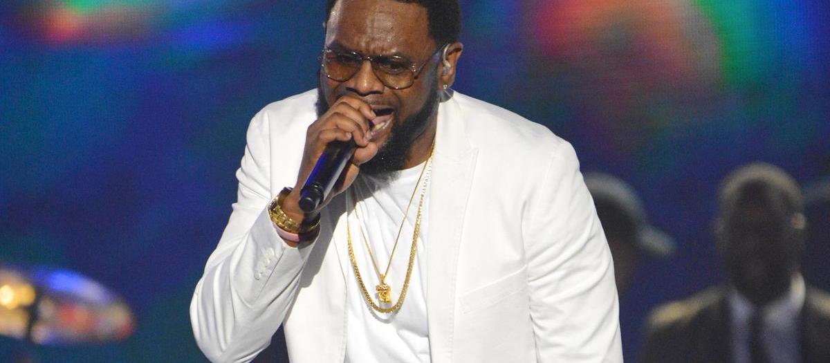 Carl Thomas Tickets