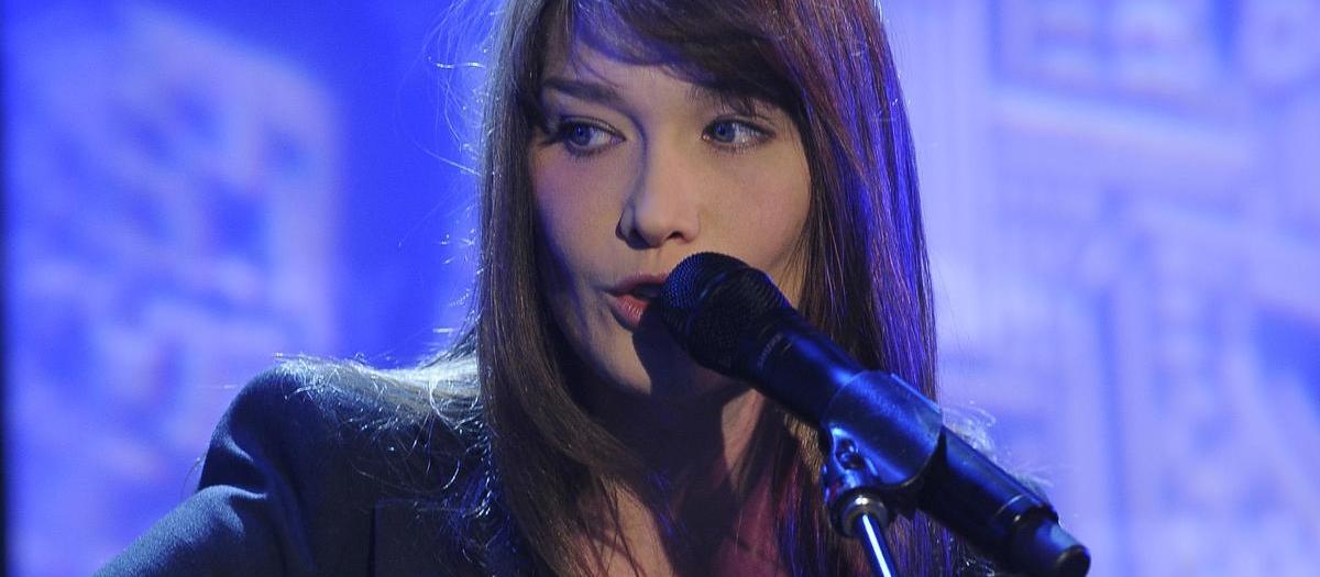 Carla Bruni Tickets