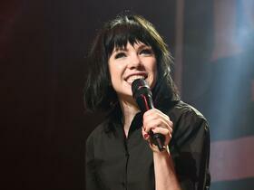 Carly Rae Jepsen with Empress Of