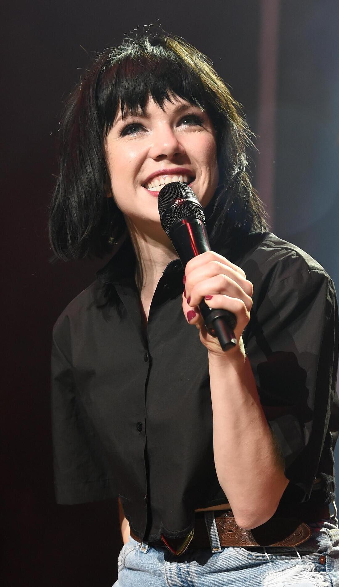 A Carly Rae Jepsen live event