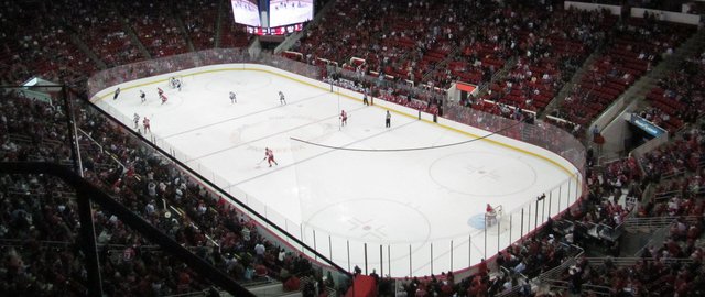 Carolina Hurricanes Seating Chart Map Seatgeek