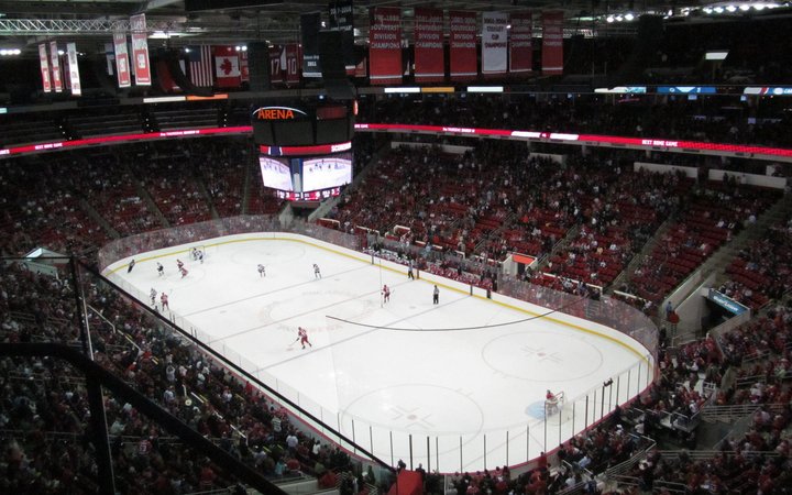 Pnc Arena Interactive Seating Chart