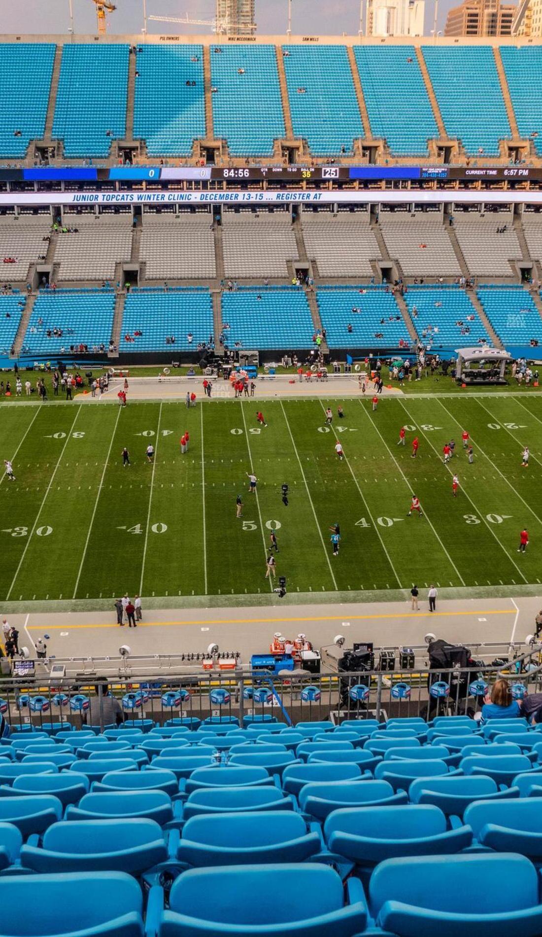 Carolina Panthers Tickets 2023 Panthers Games SeatGeek