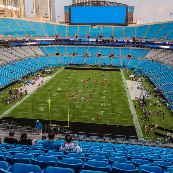 Bank of America Stadium