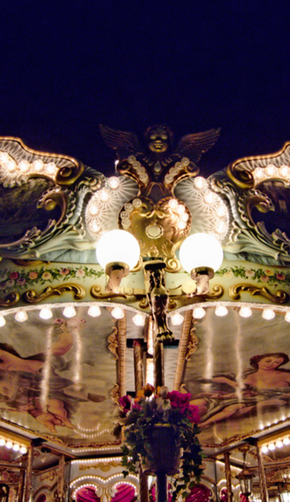 A Carousel live event