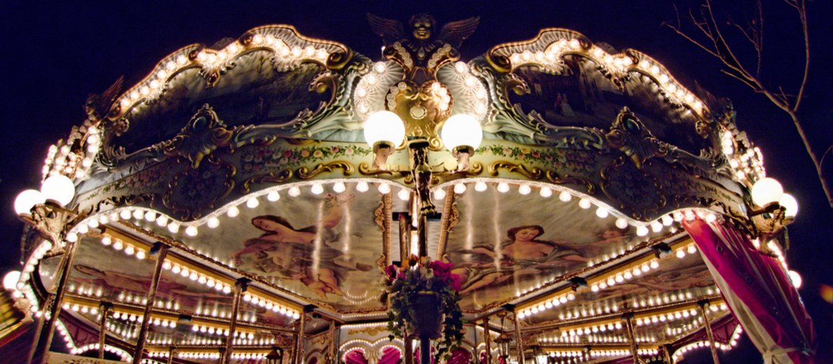 Carousel Tickets