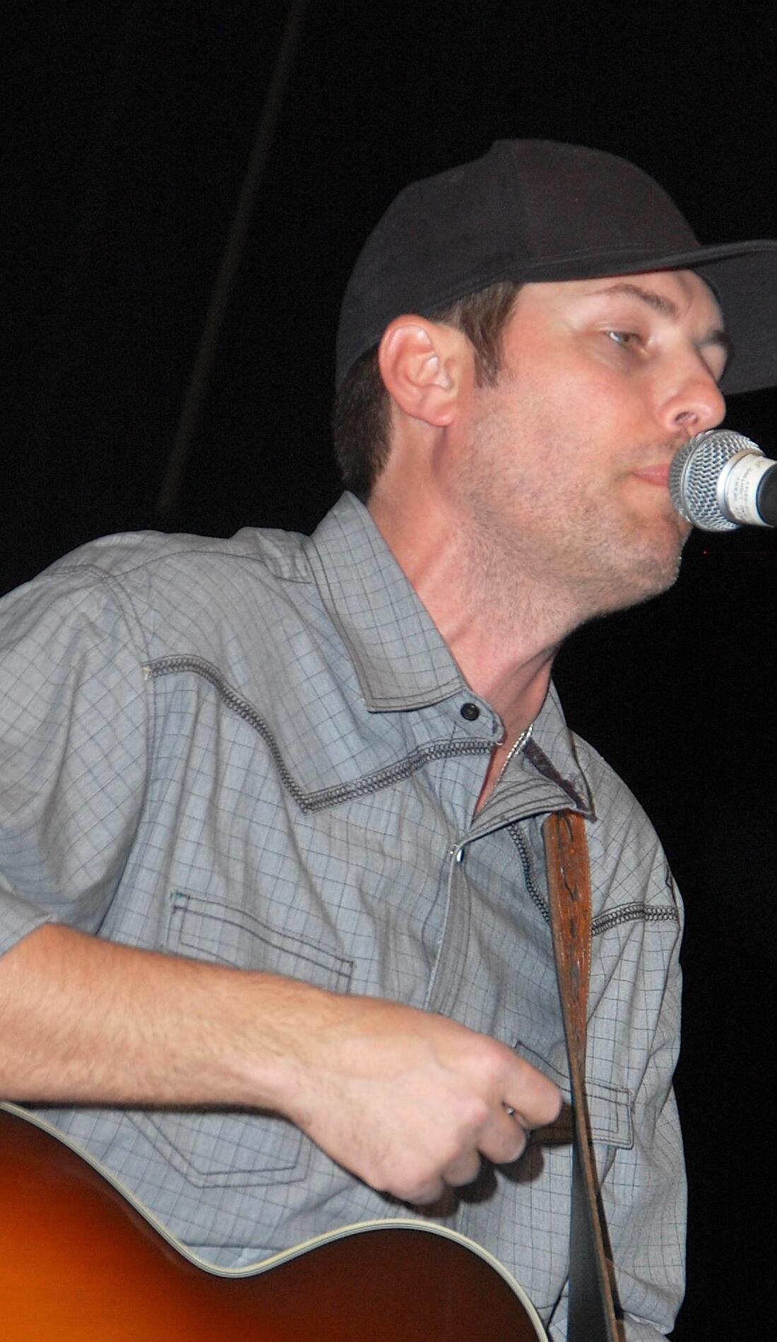 A Casey Donahew Band live event