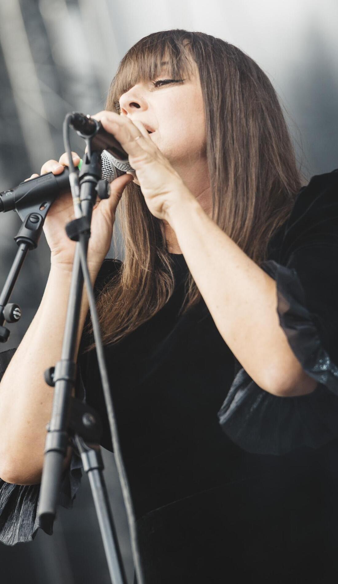 A Cat Power live event