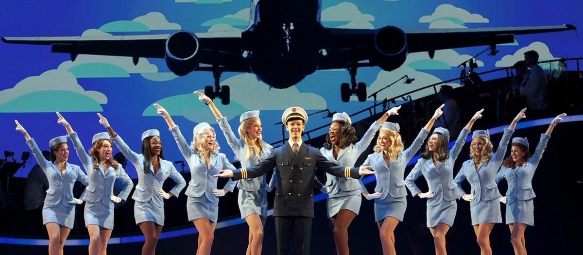 Catch Me If You Can Tickets