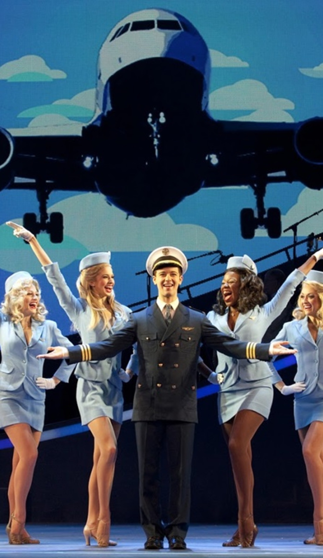 Catch Me If You Can Tickets, 2023 Showtimes & Locations SeatGeek