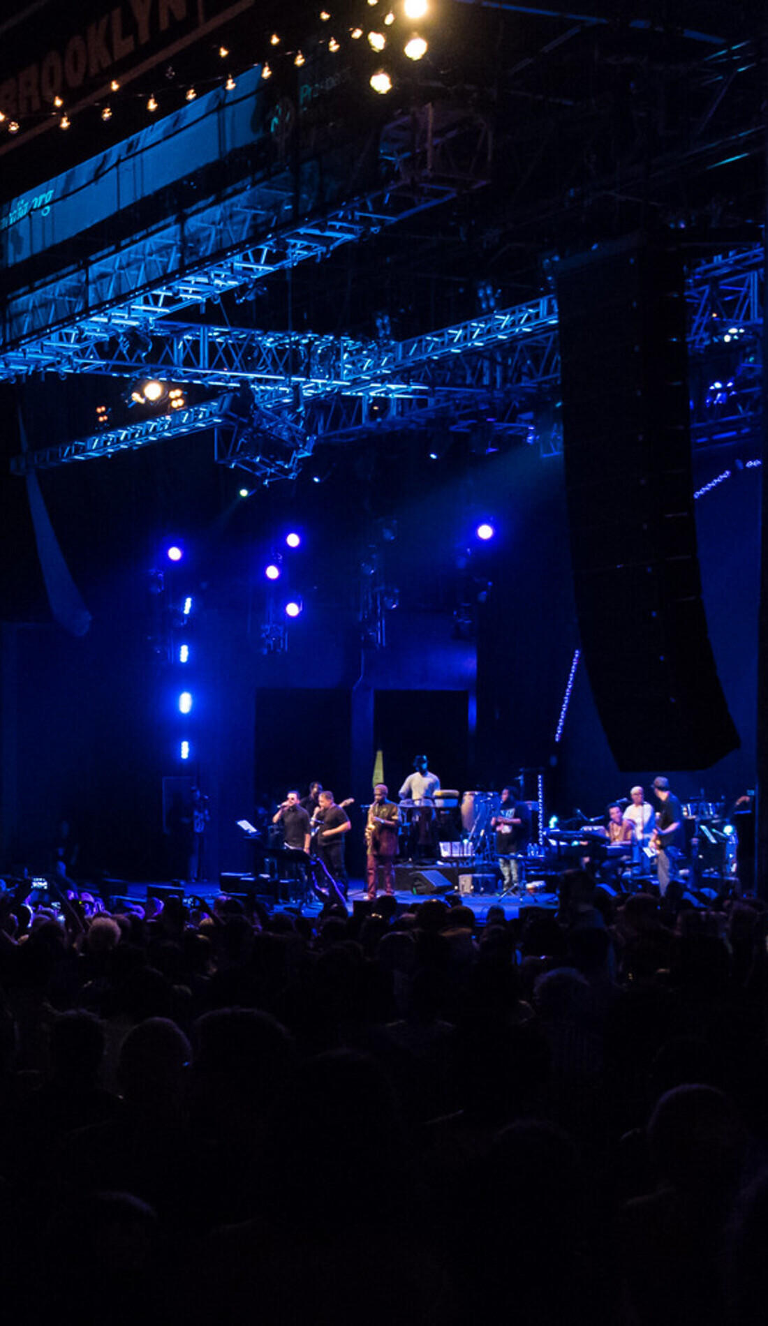 A Celebrate Brooklyn! Perf. Arts Fest live event
