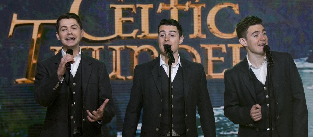 Celtic Thunder Tickets