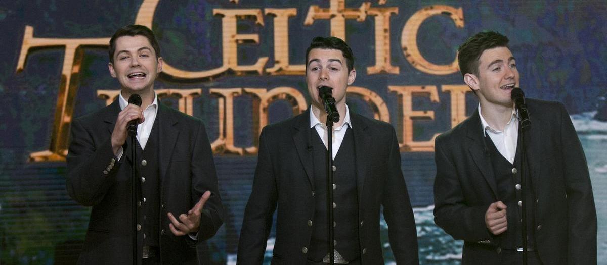 Celtic Thunder Concert Tickets and Tour Dates SeatGeek