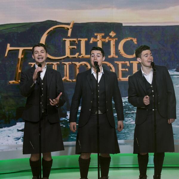 Celtic Thunder Tickets, 2024 Concert Tour Dates SeatGeek