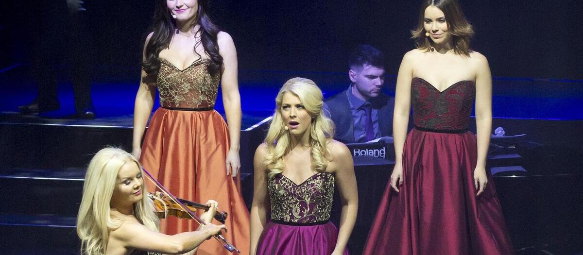 Celtic Woman Tickets