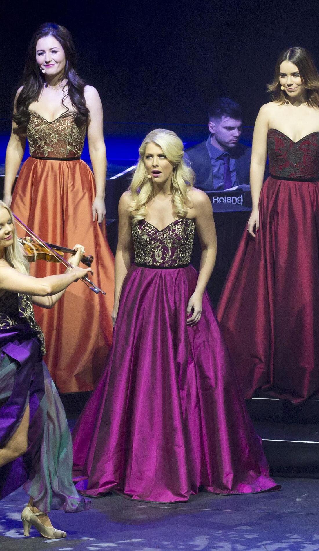 A Celtic Woman live event