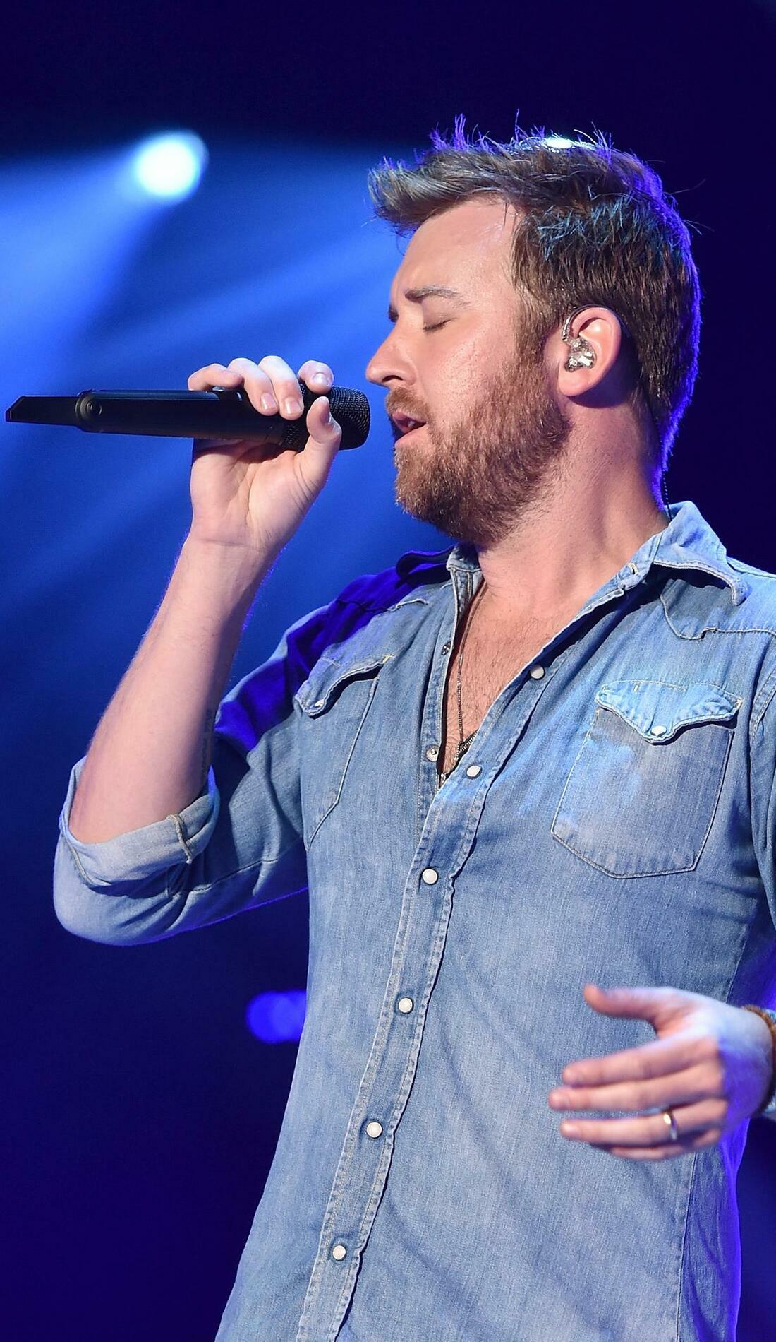A Charles Kelley live event