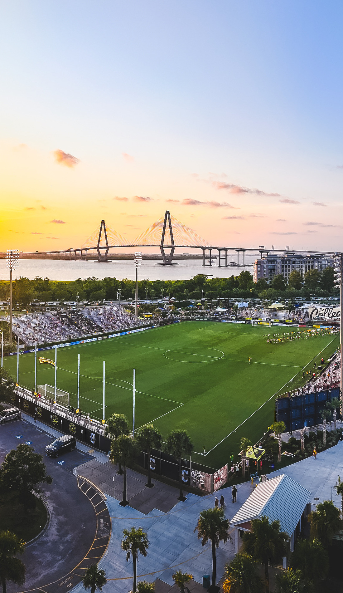 A Charleston Battery live event