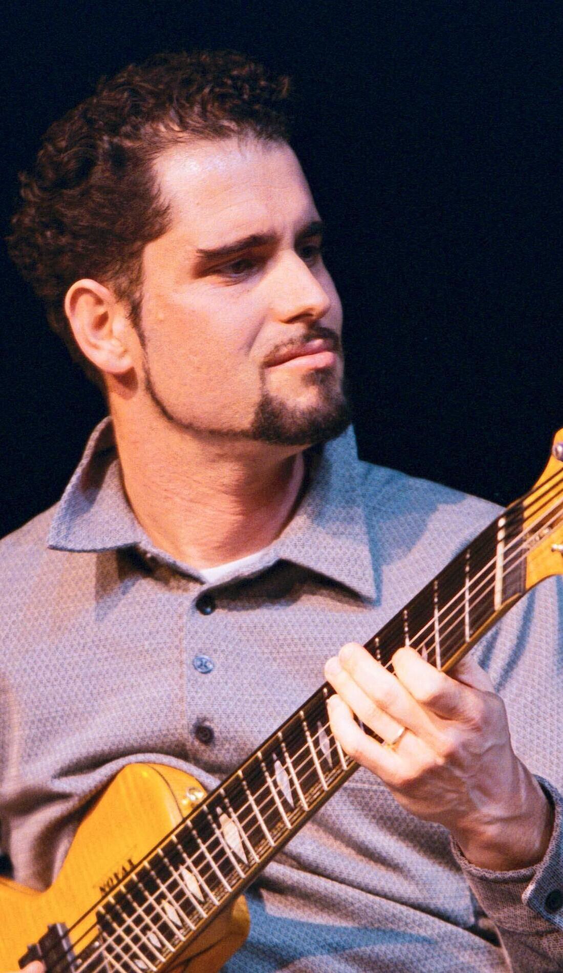 A Charlie Hunter live event