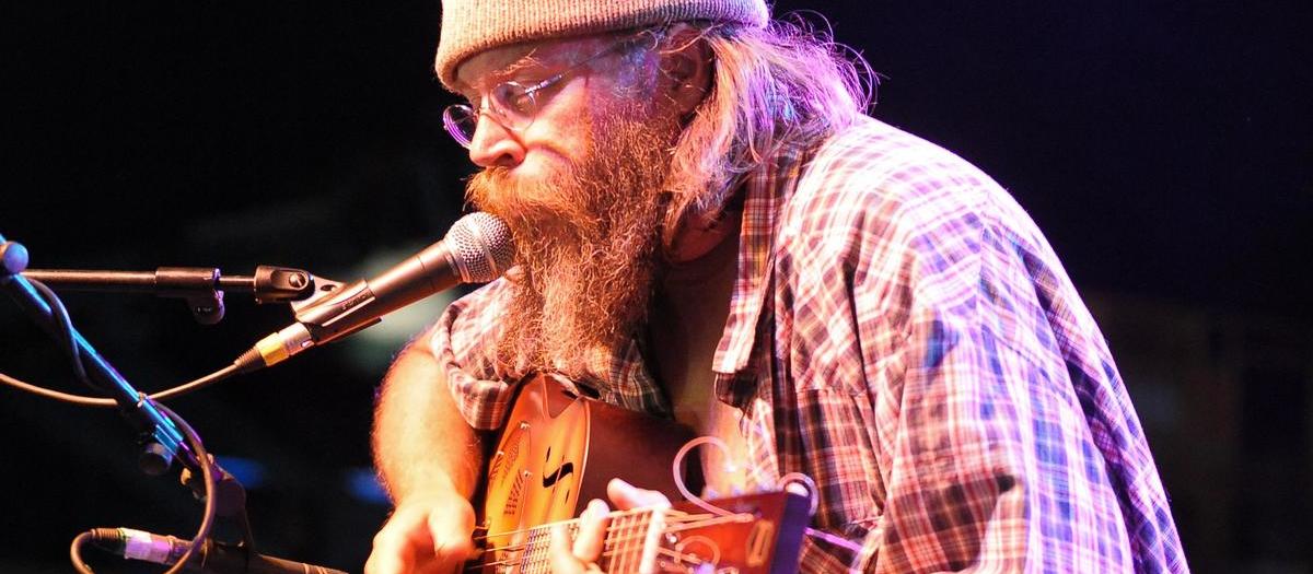 Charlie Parr Tickets