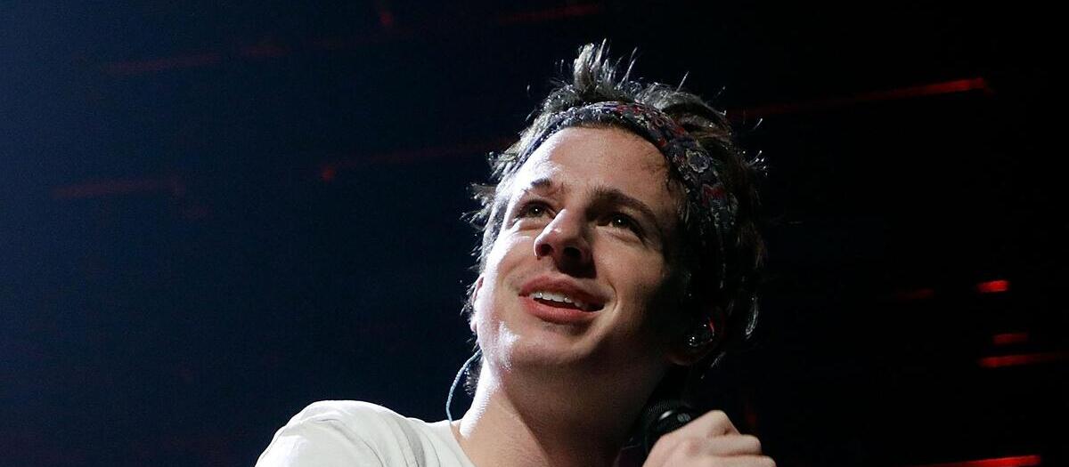 Charlie Puth Tickets