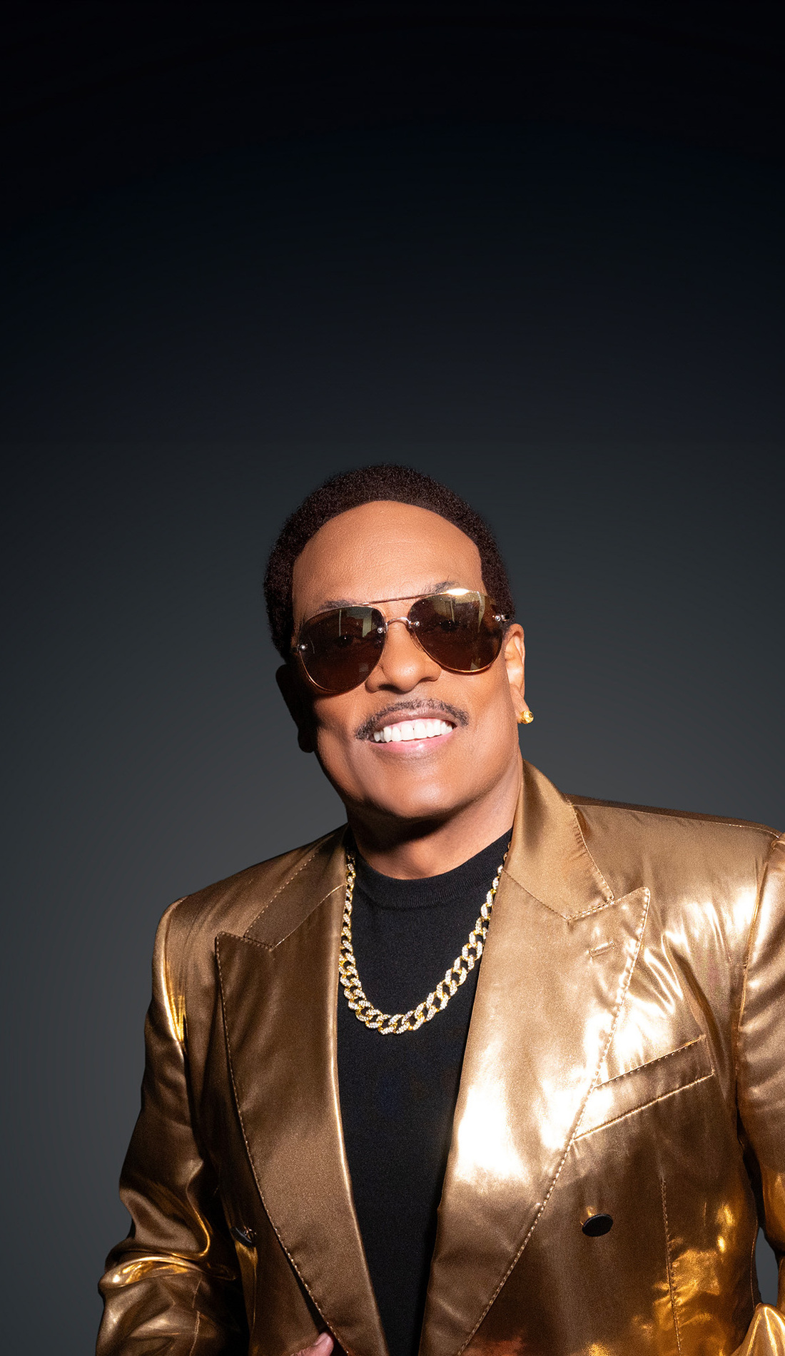 A Charlie Wilson live event