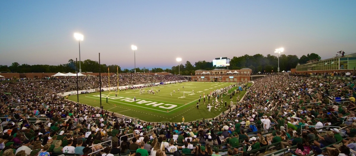 Football Single-Game Tickets On Sale Now - Charlotte Athletics