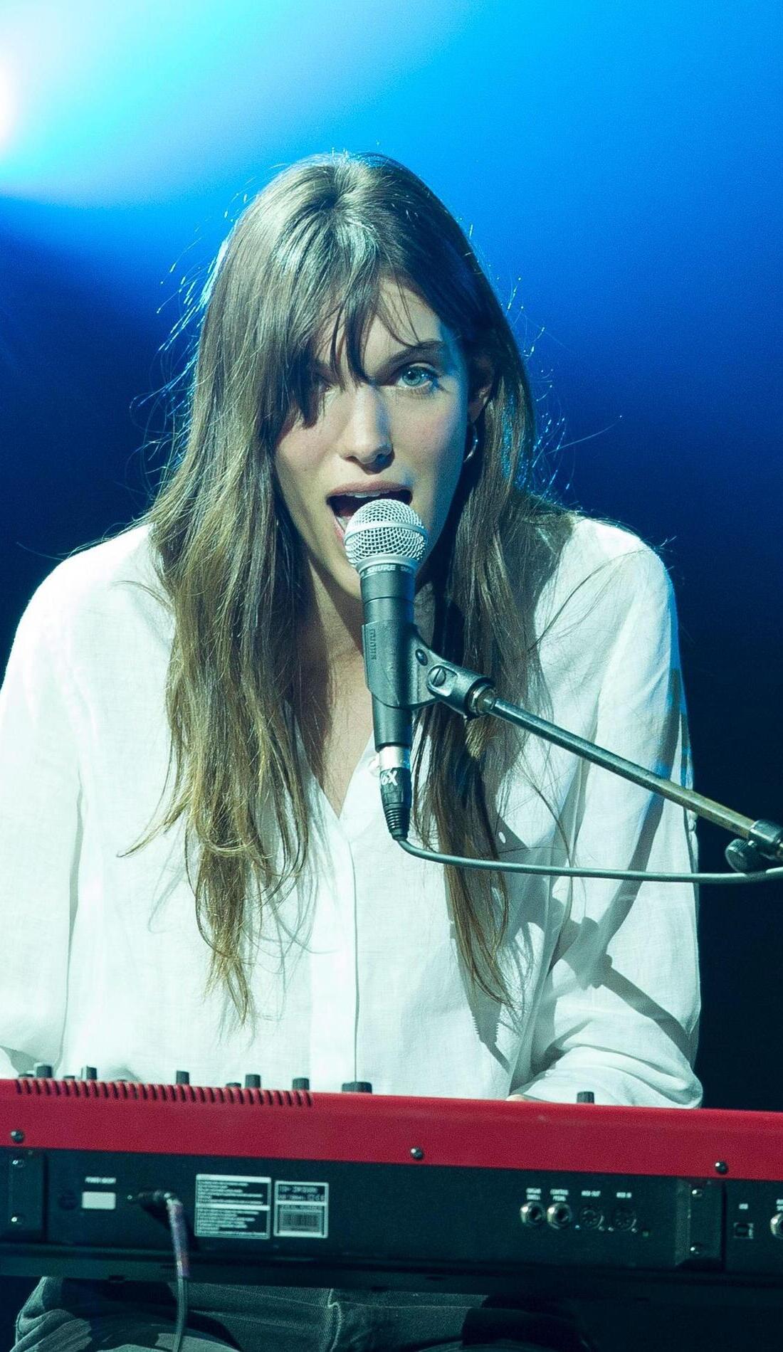 A Charlotte Cardin live event