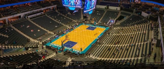 Image for Magic at Hornets
