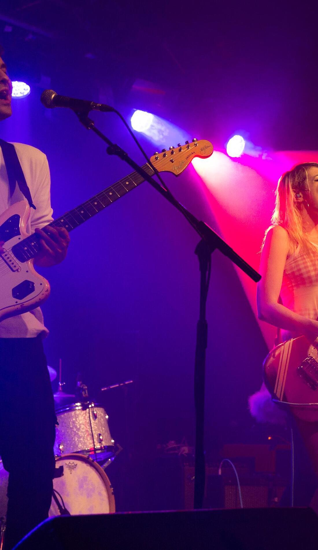 A Charly Bliss live event