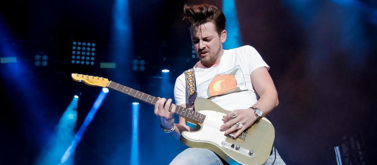 Chase Bryant Tickets