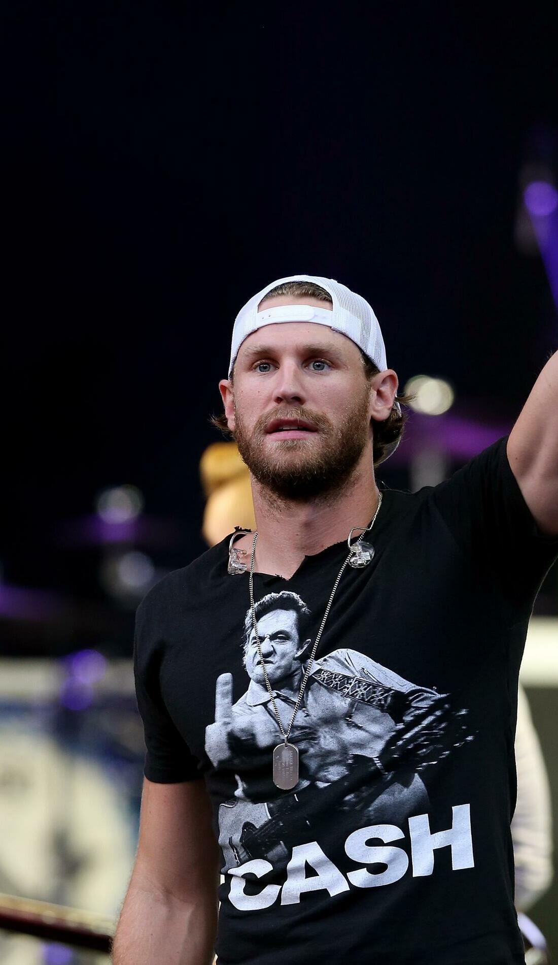 A Chase Rice live event