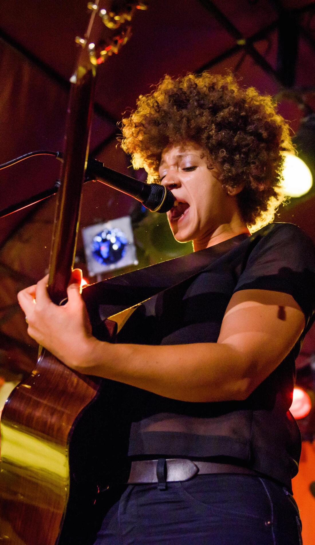 A Chastity Brown live event