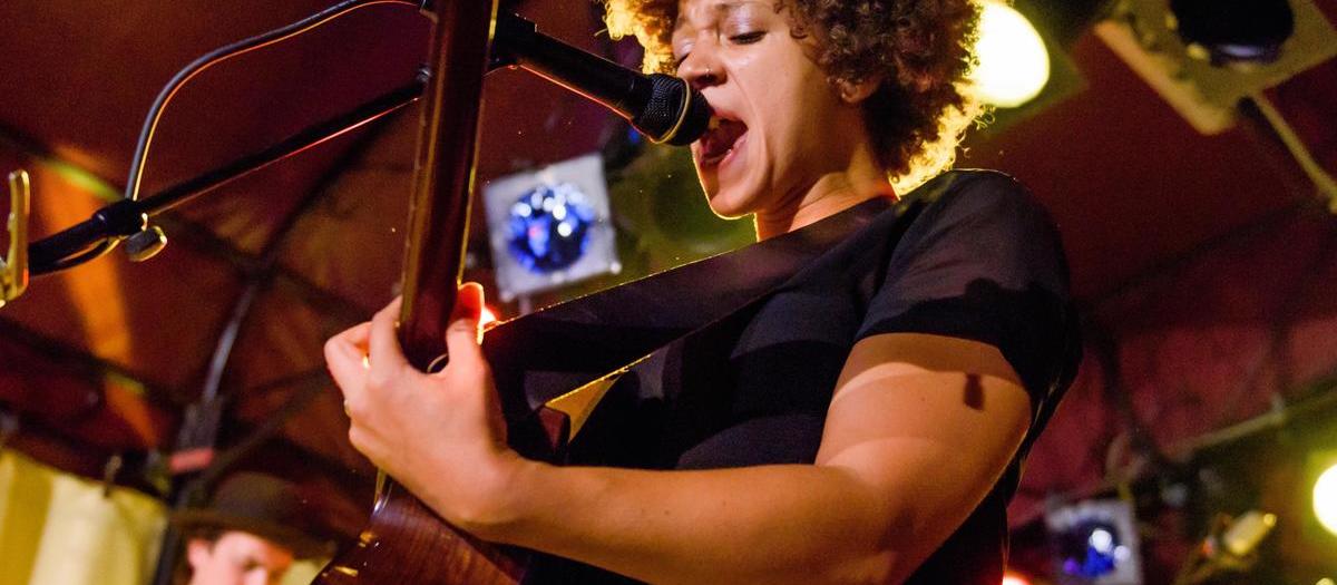 Chastity Brown Tickets