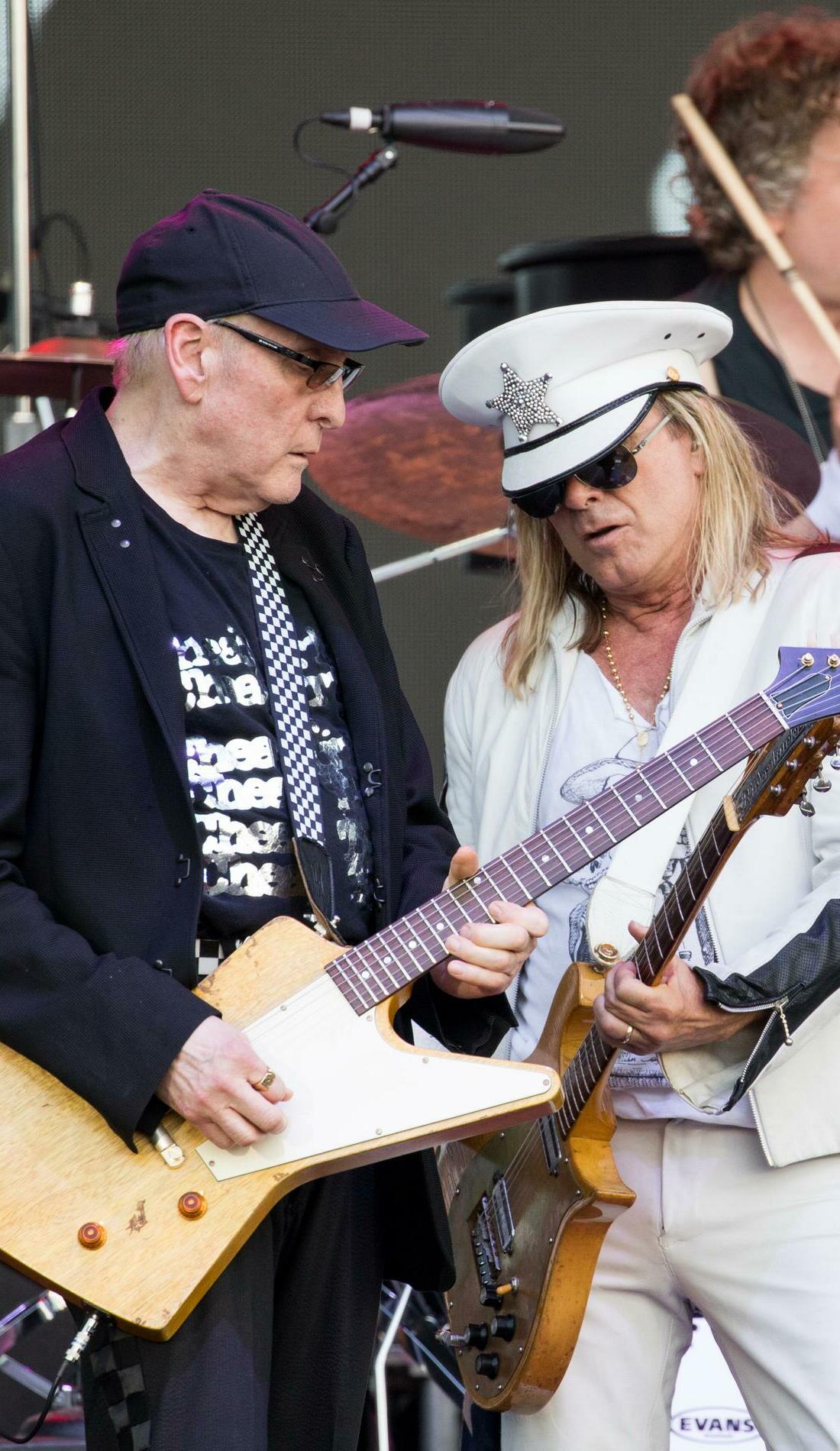 Cheap Trick 2024 Tour Dates Letti Olympia