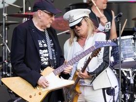 ZZ Top with Cheap Trick