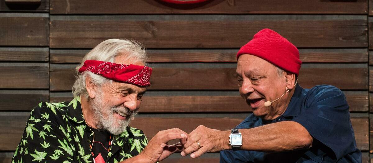 Cheech & Chong Tickets