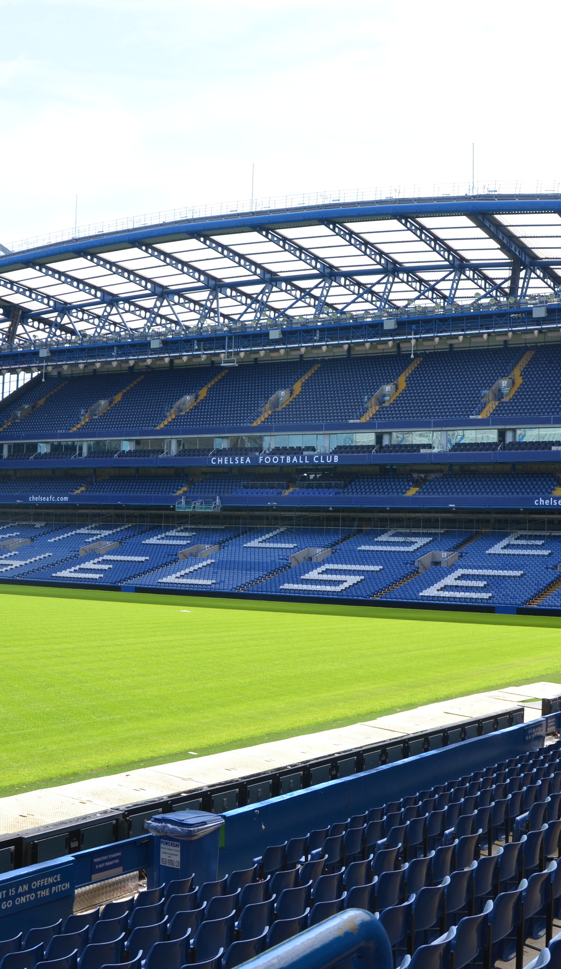 A Chelsea FC live event