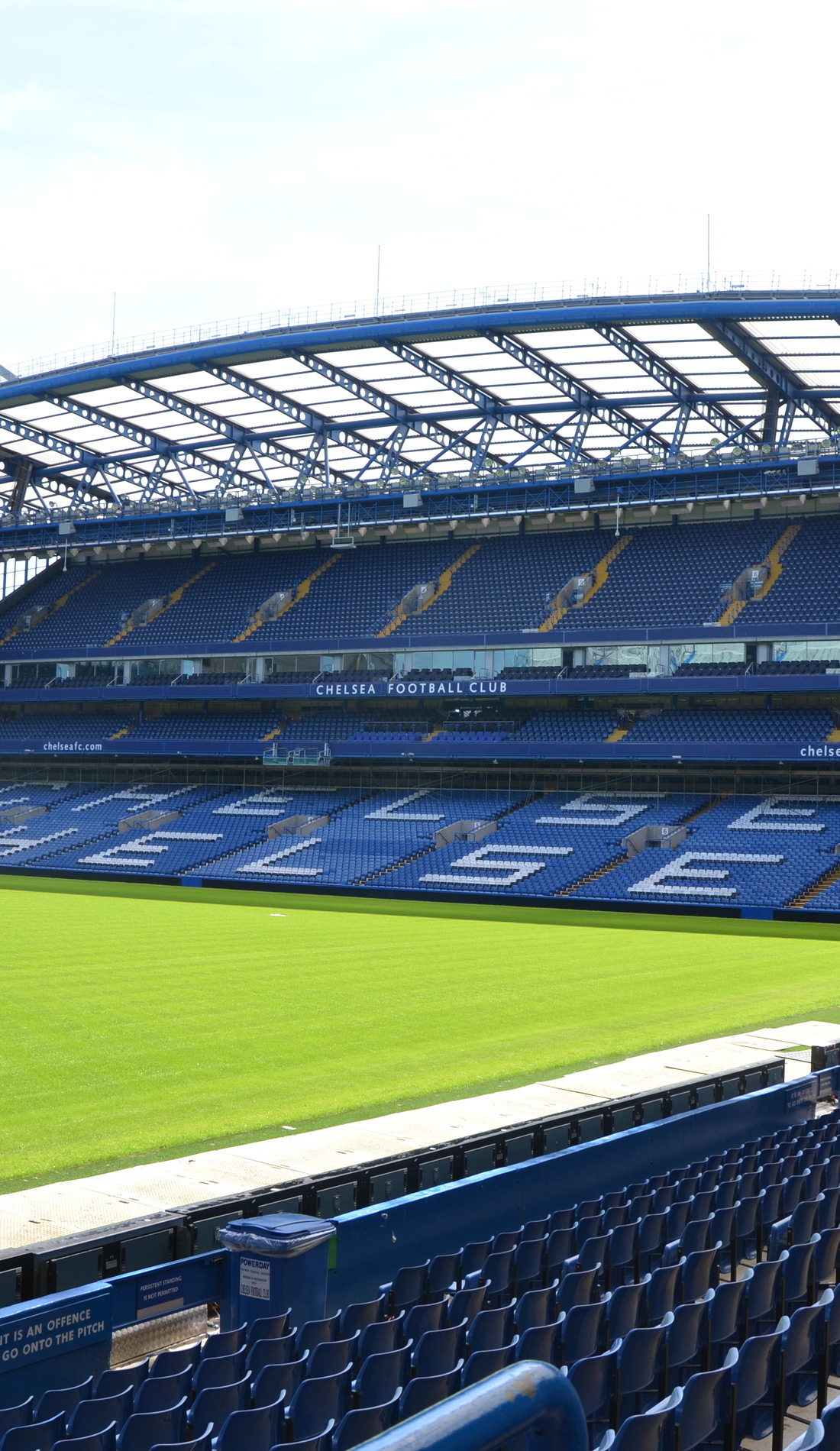 A Chelsea FC live event