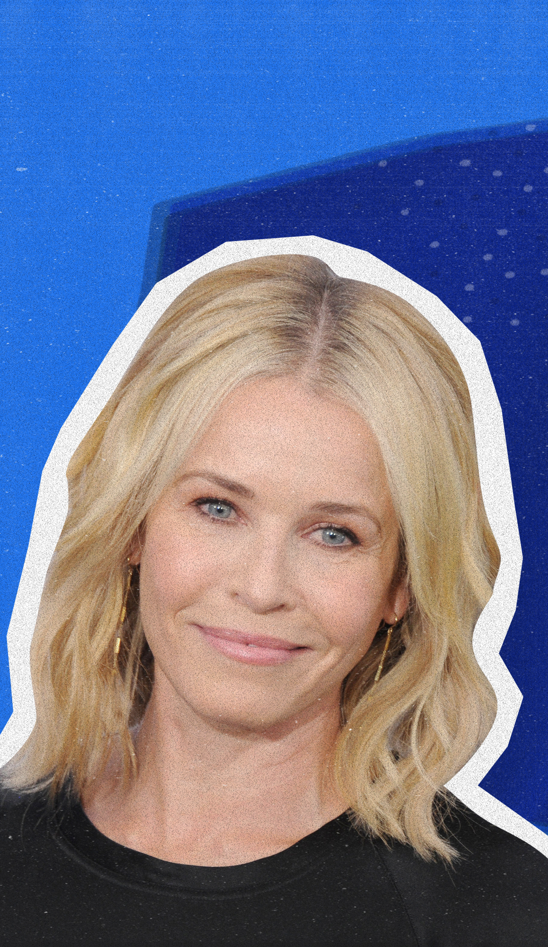 A Chelsea Handler live event