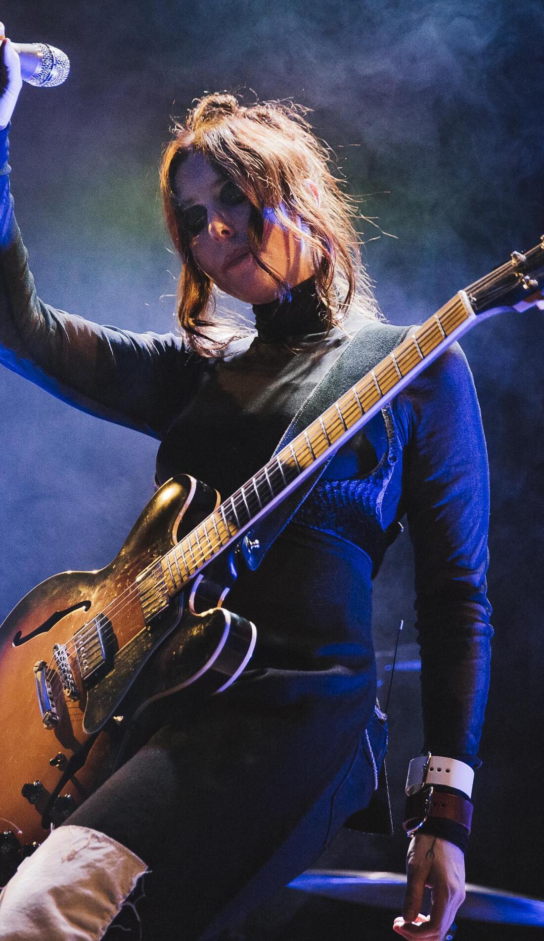 A Chelsea Wolfe live event
