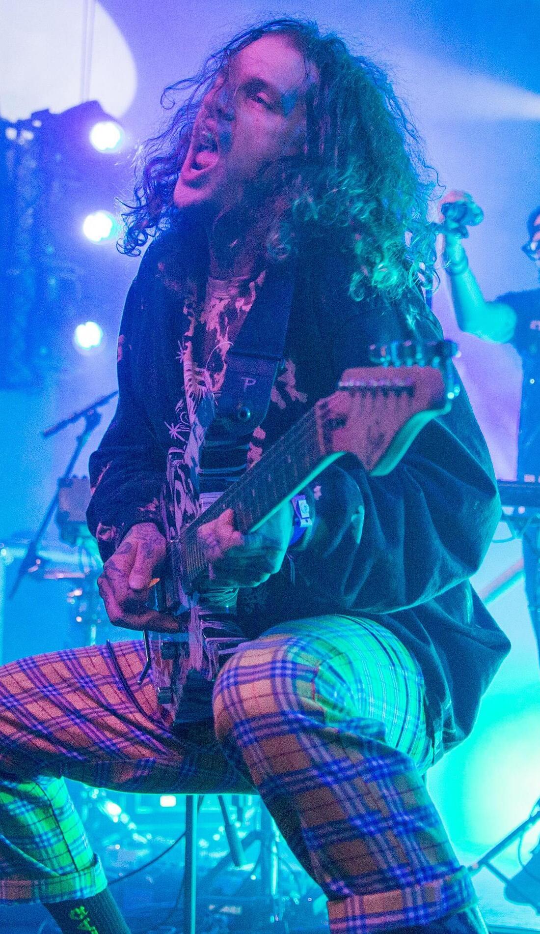 A Cherub live event