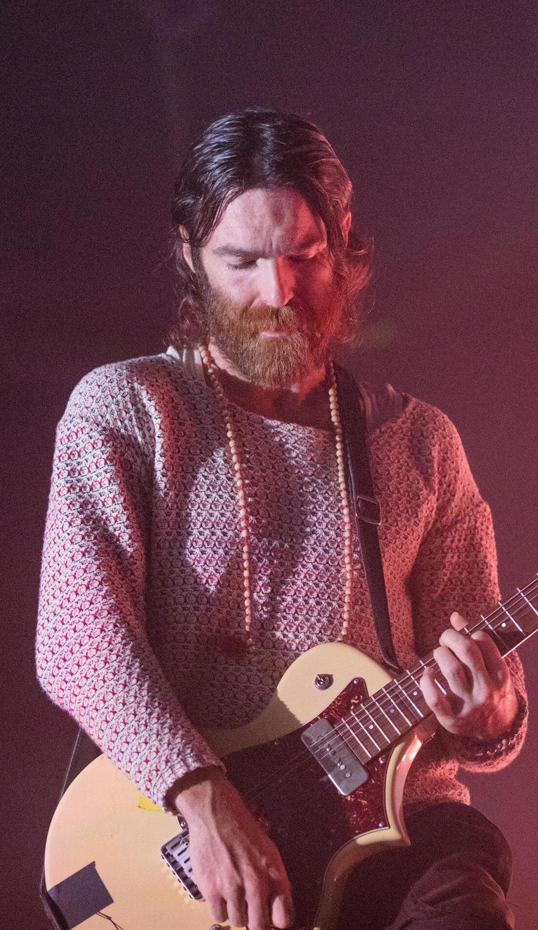 A Chet Faker live event