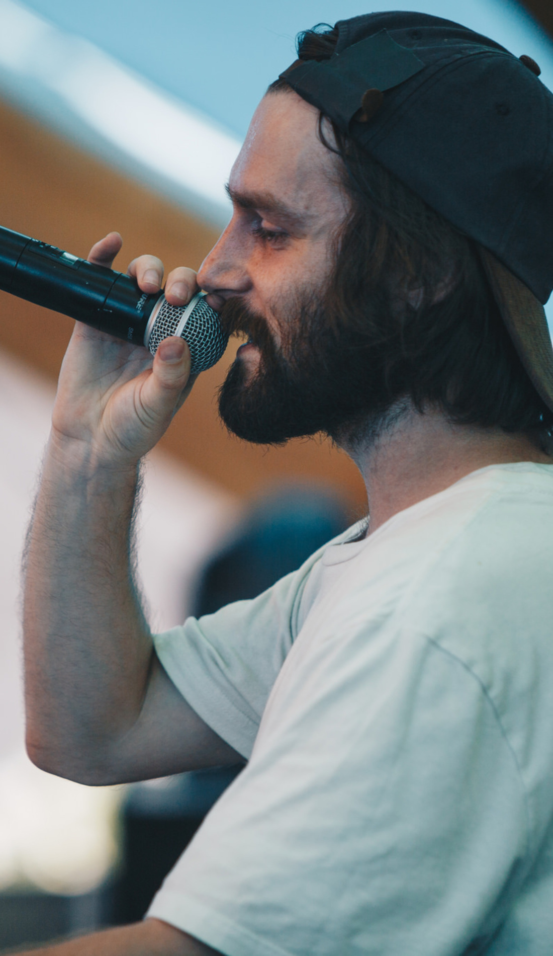 A Chet Porter live event