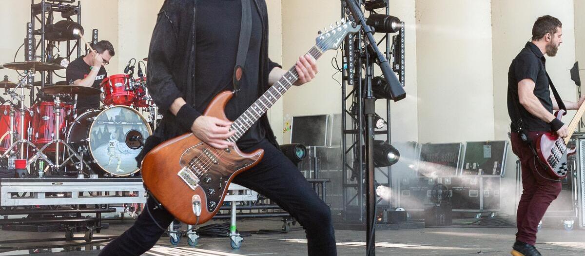 Chevelle Tickets