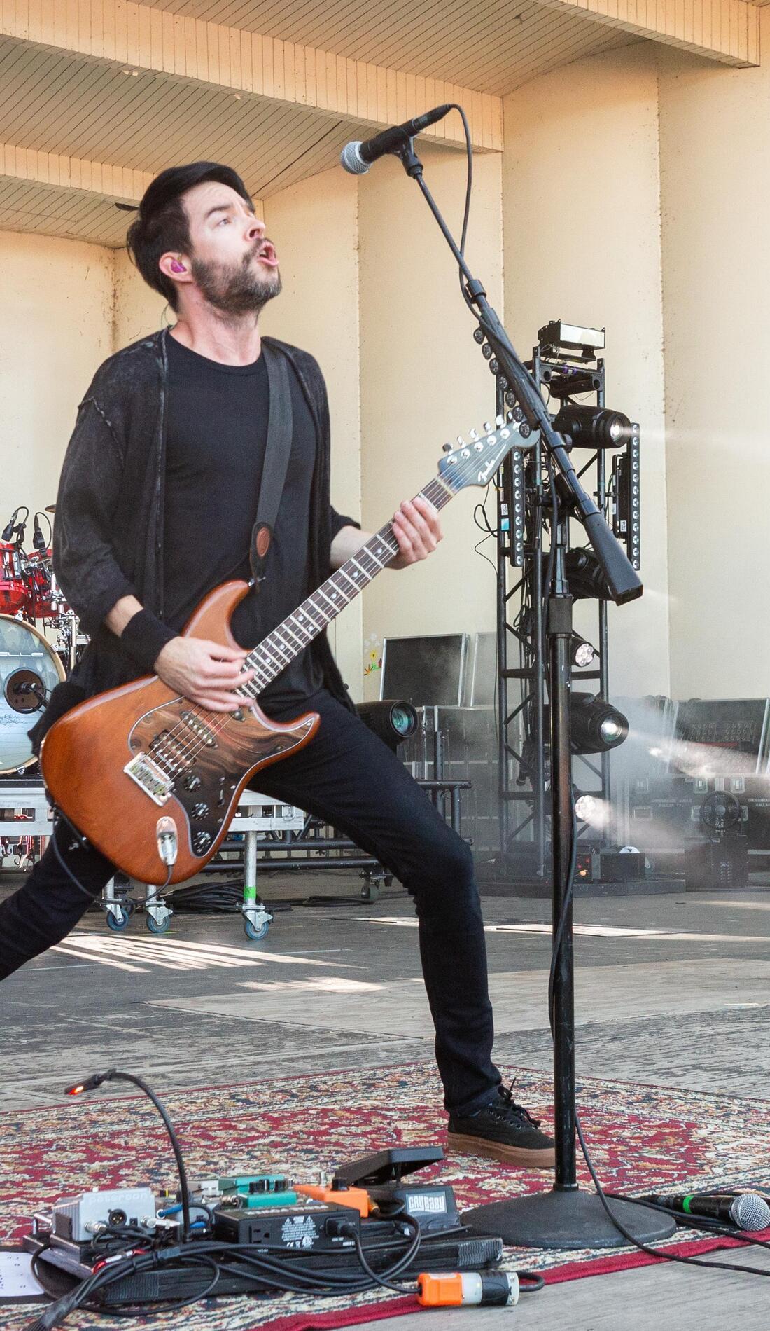 Chevelle Tickets — Strange Little Birds World Tour and Tour Dates